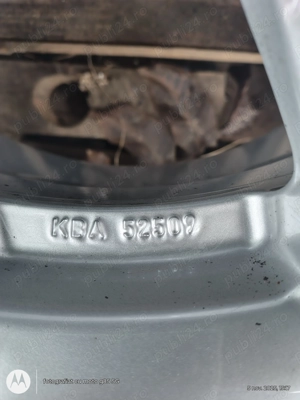 Jante aliaj 17 zoll marca Dezent, gama Vw, Seat, Skoda, Audi. - imagine 6