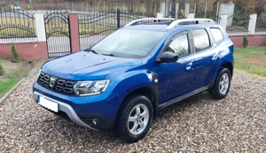 Dacia Duster 2021 benzina + GPL de fabrica 60000 Km - imagine 2