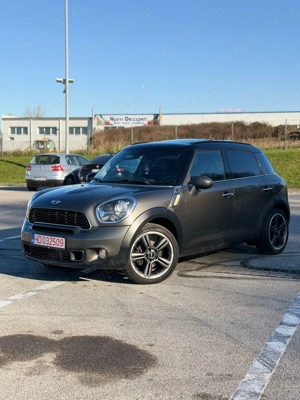 Mini Copper Countryman 2.0 TDI AUTOMATIC