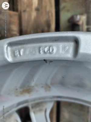 Jante aliaj 17 zoll marca Dezent, gama Vw, Seat, Skoda, Audi. - imagine 8