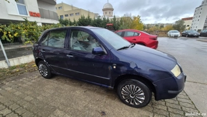 Skoda Fabia 1.9sdi - imagine 5
