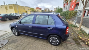 Skoda Fabia 1.9sdi - imagine 6