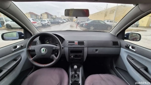 Skoda Fabia 1.9sdi - imagine 7