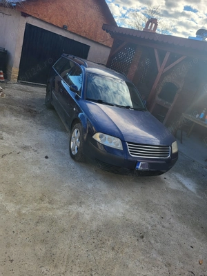 Vând Passat b5.5  - imagine 2