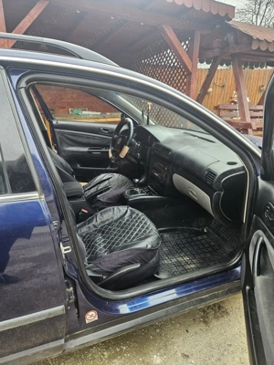 Vând Passat b5.5  - imagine 4