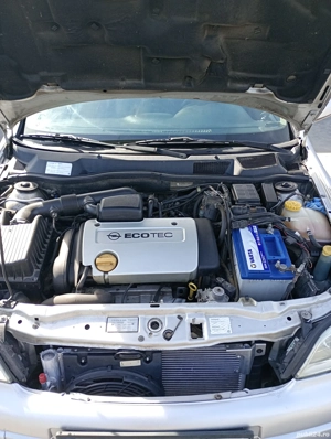 vand Opel Astra cu Gpl  - imagine 5