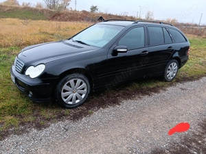 Vand Mercedes C 220
