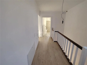 Duplex separat prin garaj - asfalt - panouri fotovoltaice - zona excelenta - toate utilitatile. - imagine 12