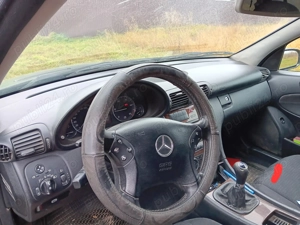 Vand Mercedes C 220 - imagine 5
