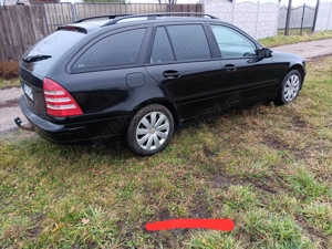 Vand Mercedes C 220 - imagine 4
