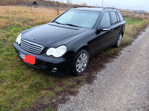 Vand Mercedes C 220 - imagine 2