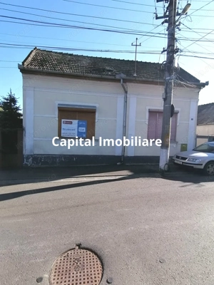 Casă cu grădină zona centrală Turda, comision 0%. !!!!