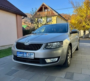 Skoda Octavia 3 Combi
