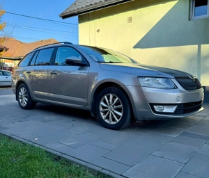 Skoda Octavia 3 Combi - imagine 2