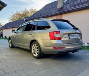 Skoda Octavia 3 Combi - imagine 3