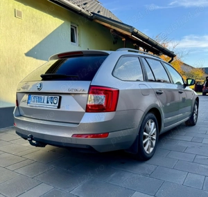 Skoda Octavia 3 Combi - imagine 4
