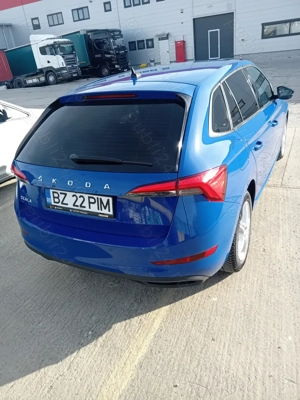 De vânzare skoda scala  - imagine 3