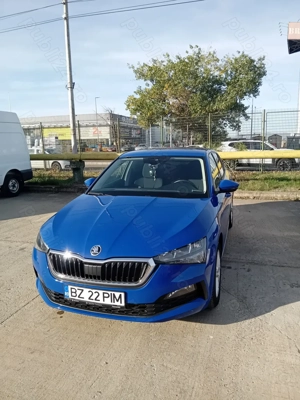 De vânzare skoda scala 