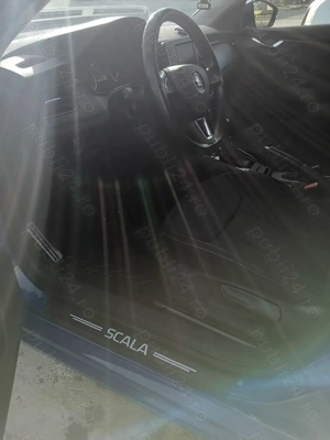 De vânzare skoda scala  - imagine 7