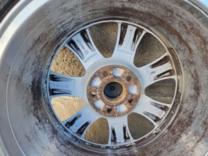 Vand 4 jante Wv Passat B6 - imagine 3