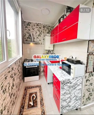 Apartament 2 Camere, Mobilat Utilat in Militari Residence 74.900 Euro - imagine 6