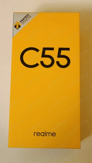 Telefon Realme c55 