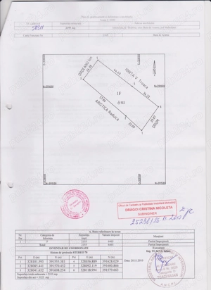 Teren de vanzare construibil Baia de Arama, jud. Mh, zona centru - imagine 4