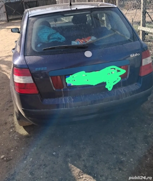 Fiat stilo 16 16 v benzina plus gaz  - imagine 2