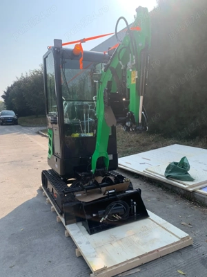 Mini Buldozer NOU N18