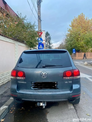 Volkswagen Touareg - imagine 2