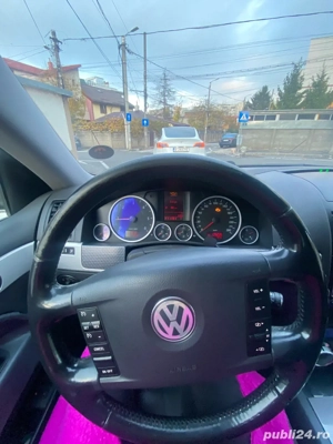 Volkswagen Touareg - imagine 4