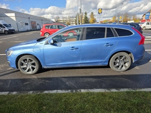 Vand Volvo V60 2013 hibrid 283Cp - imagine 2