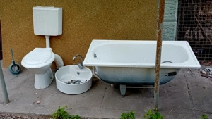 Obiecte sanitare baie complecta