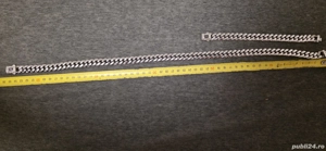 lanțuri placate cu aur 14k si 18k modele noi cubaneze