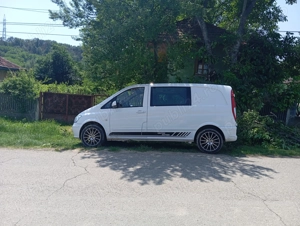 Mercedes vito 