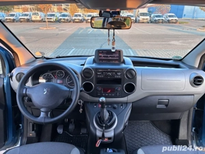 Peugeot Partener tepee 1.6 HDI - imagine 3