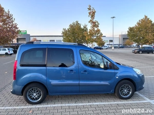 Peugeot Partener tepee 1.6 HDI - imagine 2