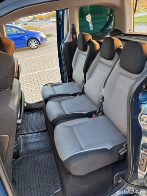 Peugeot Partener tepee 1.6 HDI - imagine 7
