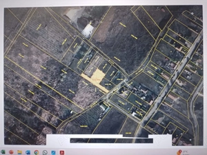 Teren de vânzare în Paleu, Bihor