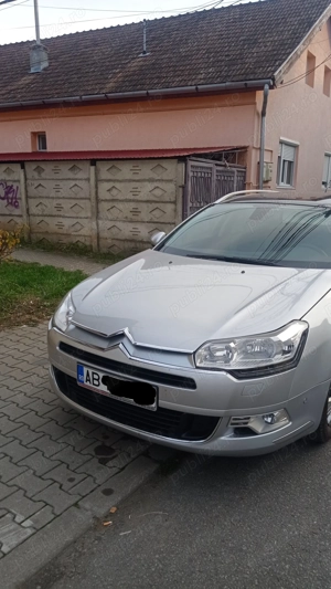 Citroen C5 III - 1,6HDi, 140 CP, An Fabricatie: 2013
