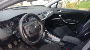 Citroen C5 III Tourer 1.6HDi 9HL (DV6C) 84 kw - imagine 2