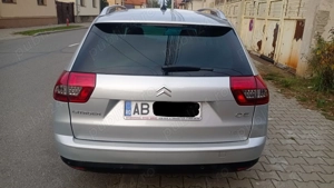 Citroen C5 III Tourer 1.6HDi 9HL (DV6C) 84 kw - imagine 5