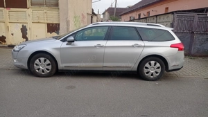 Citroen C5 III Tourer 1.6HDi 9HL (DV6C) 84 kw - imagine 9