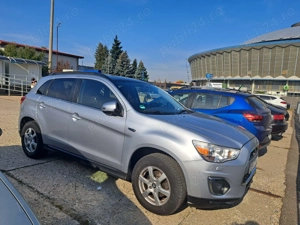 Vând Mitsubishi ASX 