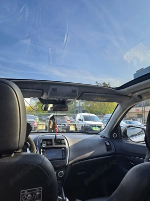 Vând Mitsubishi ASX  - imagine 4