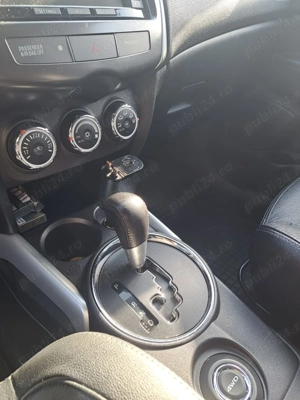 Vând Mitsubishi ASX  - imagine 6