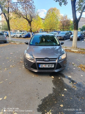 Ford focus 1 6 tdci Titanium  - imagine 9