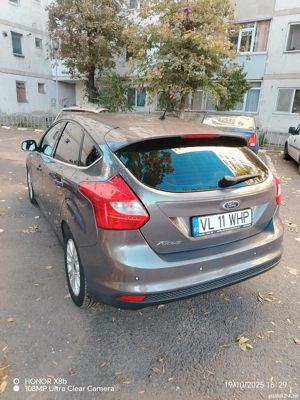 Ford focus 1 6 tdci Titanium  - imagine 5