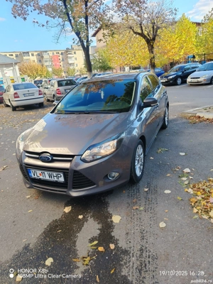 Ford focus 1 6 tdci Titanium  - imagine 10