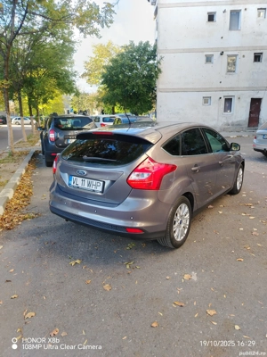 Ford focus 1 6 tdci Titanium  - imagine 7